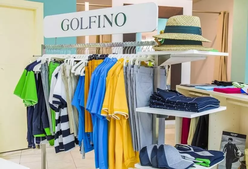 리조트 Valle Del Este