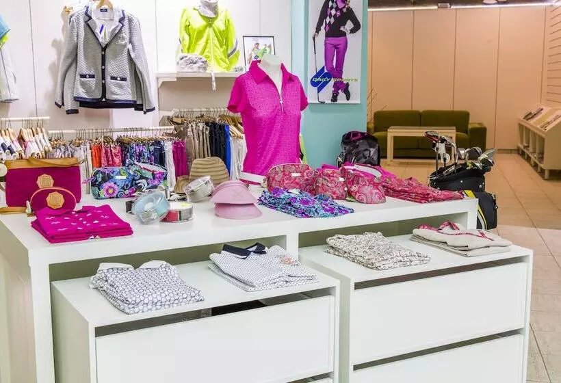 리조트 Valle Del Este