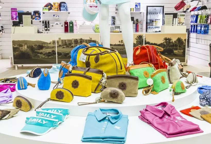 리조트 Valle Del Este