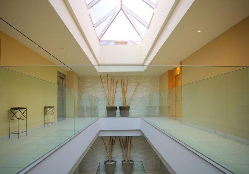 استراحتگاه Valle Del Este