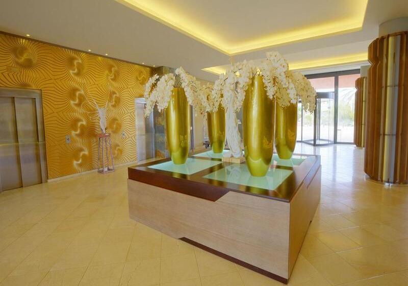 استراحتگاه Valle Del Este