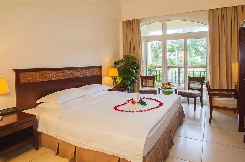 Yalong Bay Tianhong Resort