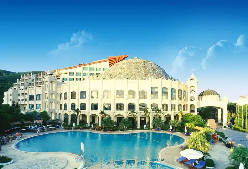 Yalong Bay Tianhong Resort