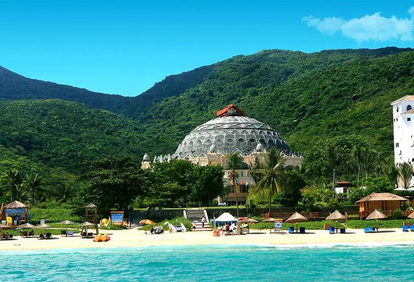 Yalong Bay Tianhong Resort