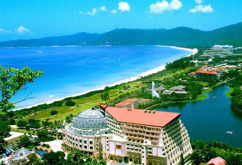 Yalong Bay Tianhong Resort