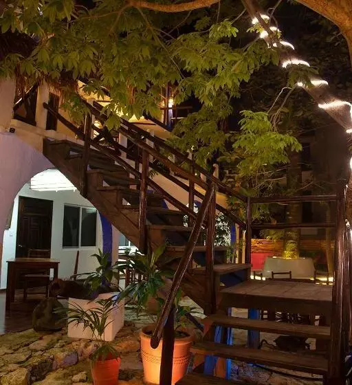 Retkeilymaja Amar Inn