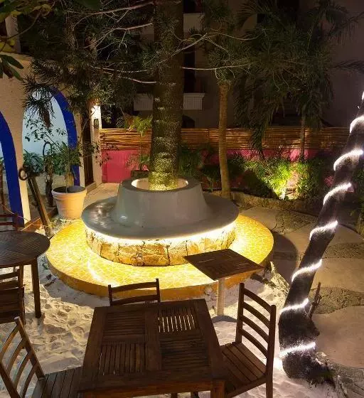 Retkeilymaja Amar Inn