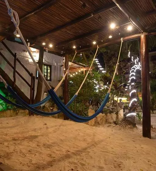 Retkeilymaja Amar Inn
