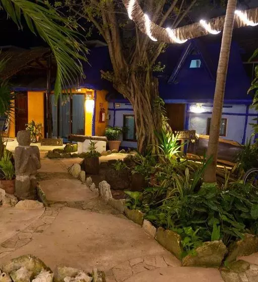 Retkeilymaja Amar Inn