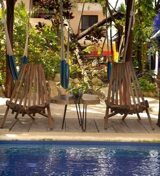 Retkeilymaja Amar Inn