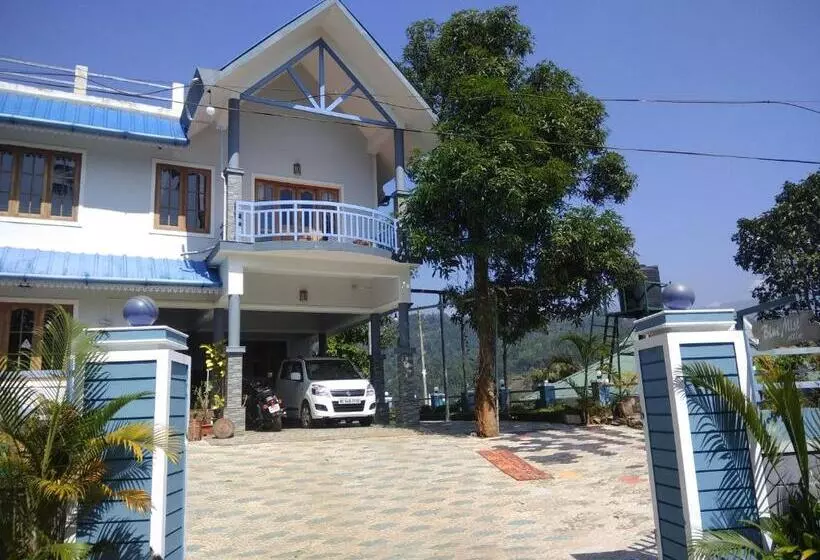 Bed and Breakfast Munnar Blue Mist