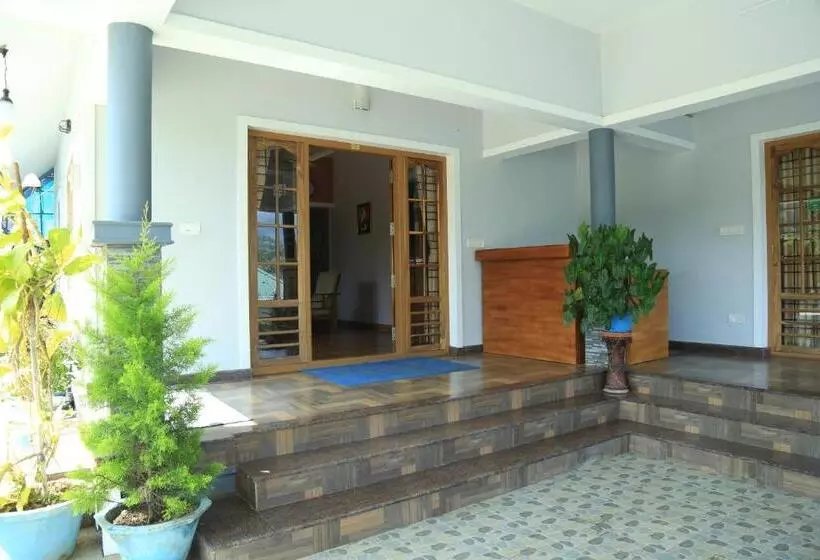 Bed and Breakfast Munnar Blue Mist