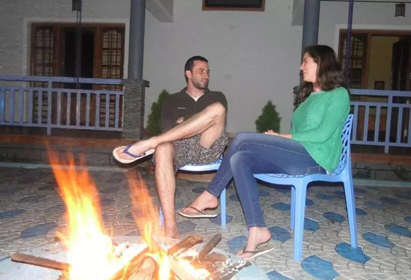 Bed and Breakfast Munnar Blue Mist