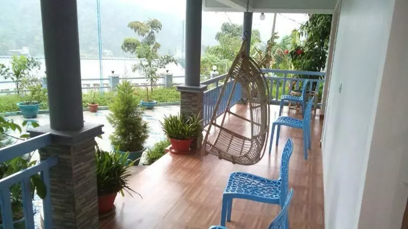 Bed and Breakfast Munnar Blue Mist