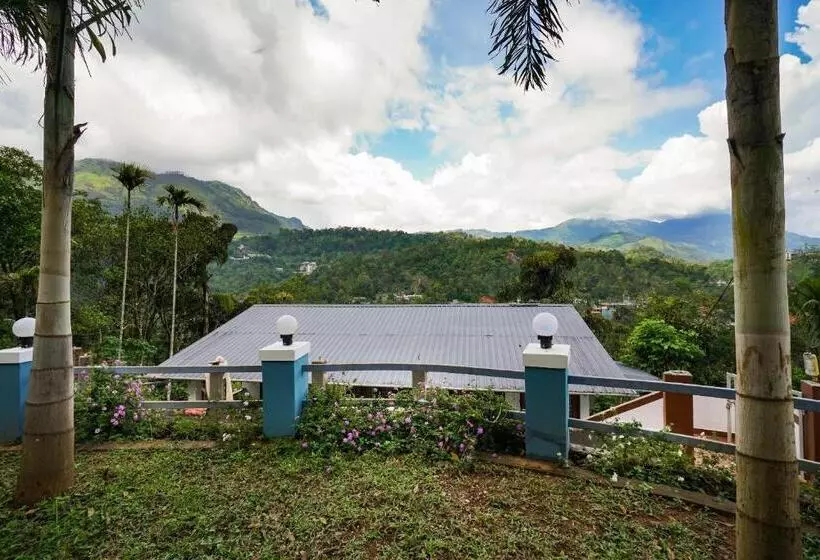 Bed and Breakfast Munnar Blue Mist