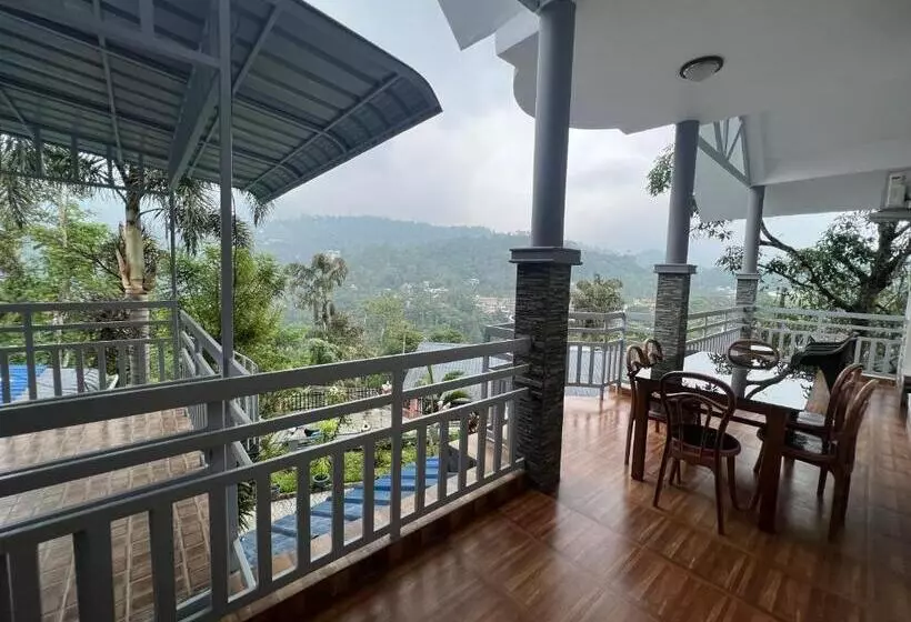 Bed and Breakfast Munnar Blue Mist