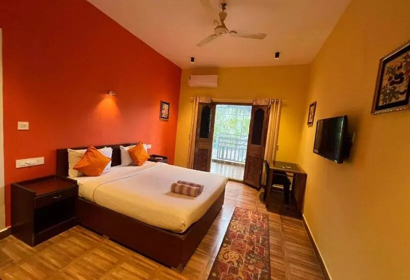 Bed and Breakfast Munnar Blue Mist