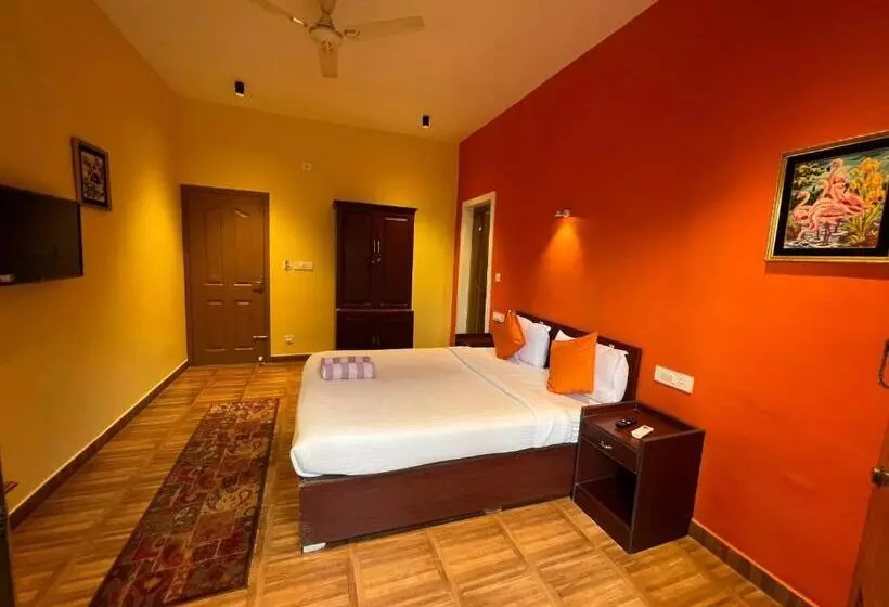 Bed and Breakfast Munnar Blue Mist