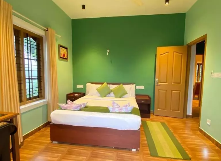 Bed and Breakfast Munnar Blue Mist