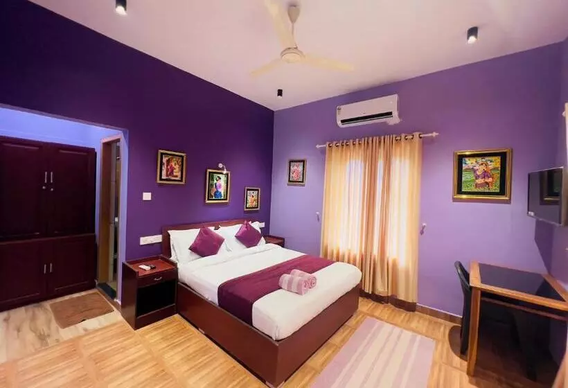 Bed and Breakfast Munnar Blue Mist