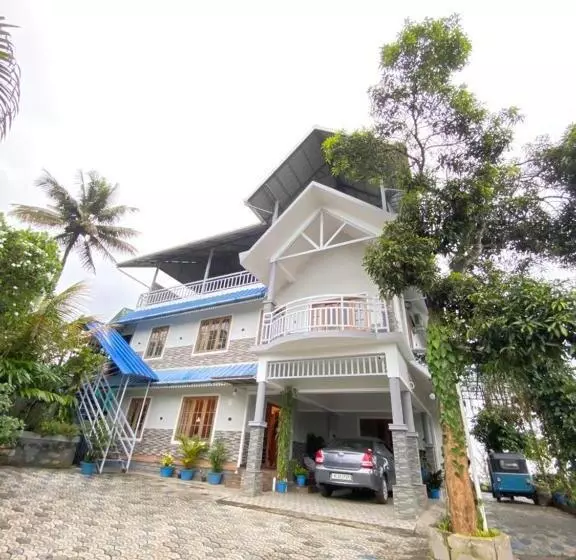 Bed and Breakfast Munnar Blue Mist