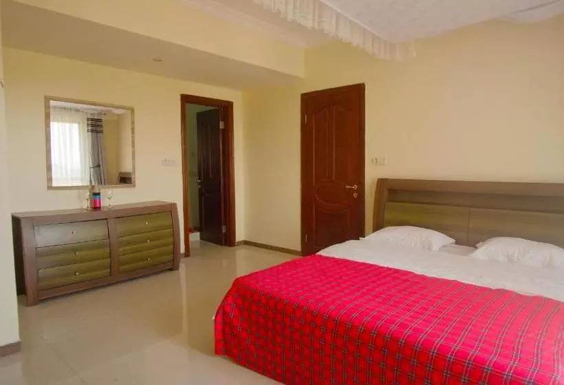 تختخواب و صبحانه Pearl At Oyster Bay