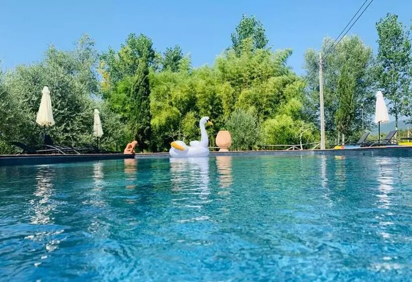 ホテル Agriturismo Borgo Il Bonagino
