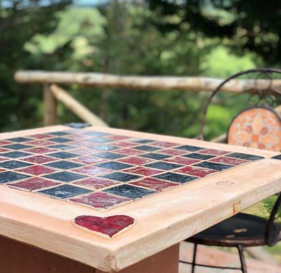 فندق Agriturismo Borgo Il Bonagino