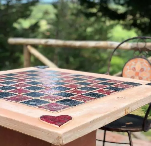 ホテル Agriturismo Borgo Il Bonagino