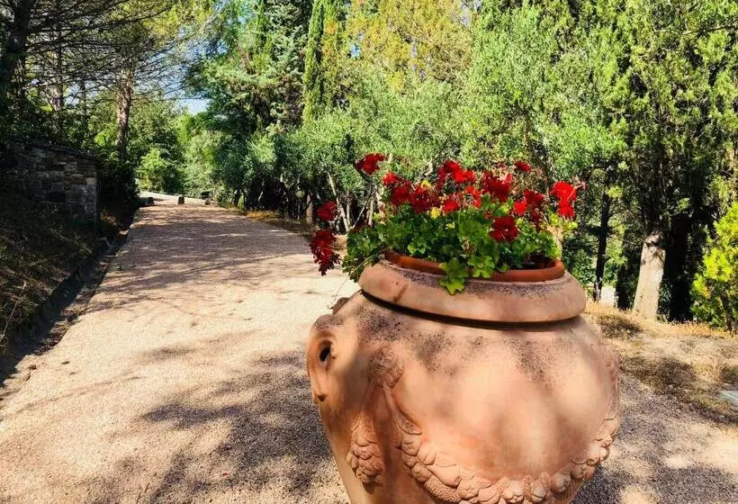 ホテル Agriturismo Borgo Il Bonagino