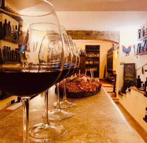 ホテル Agriturismo Borgo Il Bonagino