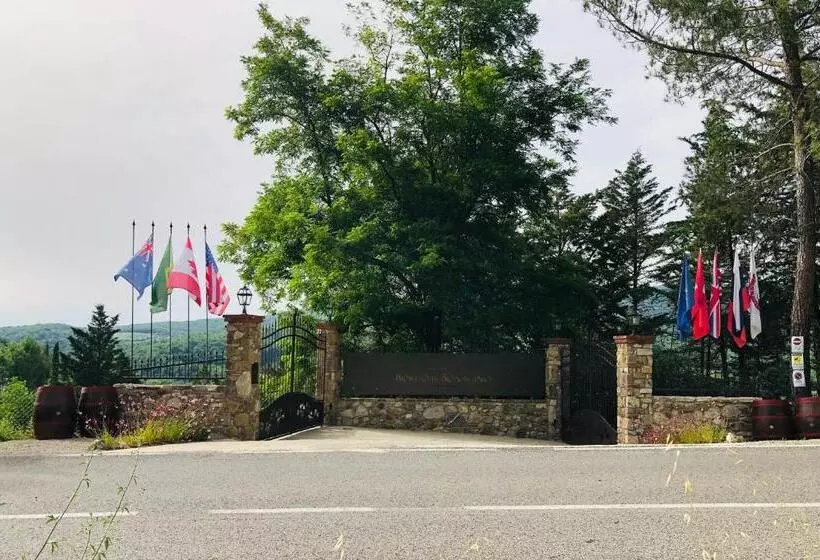 ホテル Agriturismo Borgo Il Bonagino