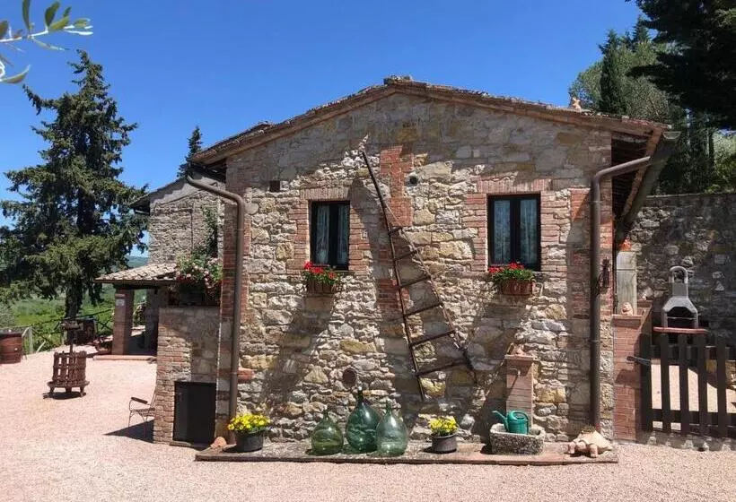ホテル Agriturismo Borgo Il Bonagino
