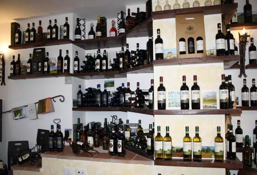 ホテル Agriturismo Borgo Il Bonagino