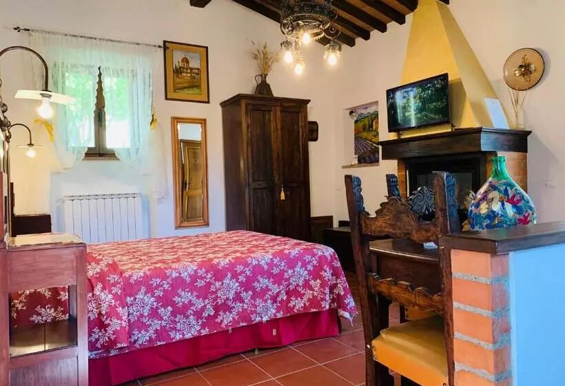 ホテル Agriturismo Borgo Il Bonagino