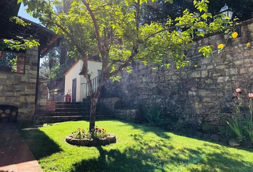 ホテル Agriturismo Borgo Il Bonagino