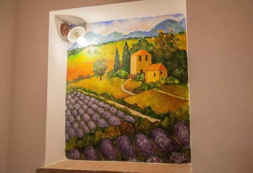 ホテル Agriturismo Borgo Il Bonagino