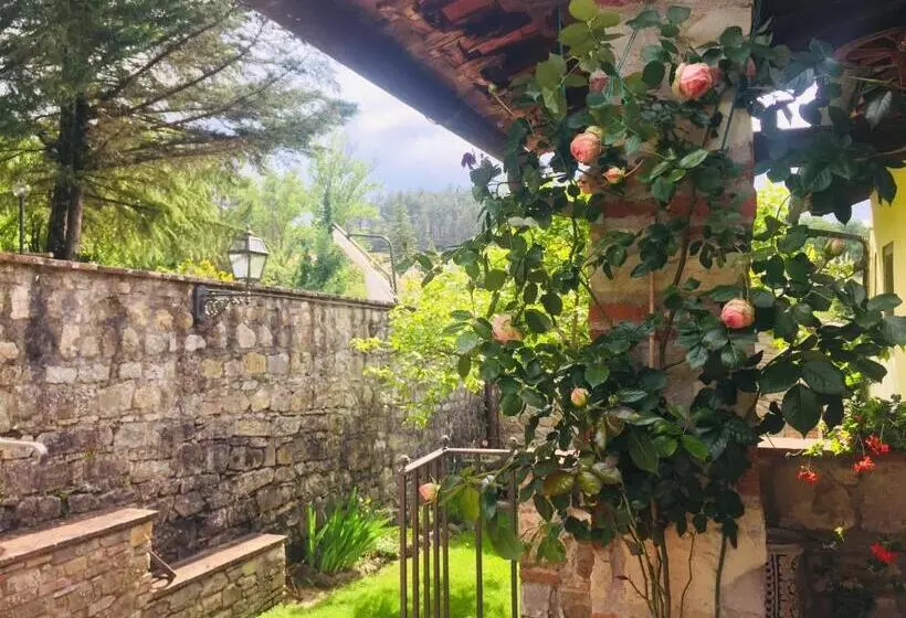 ホテル Agriturismo Borgo Il Bonagino