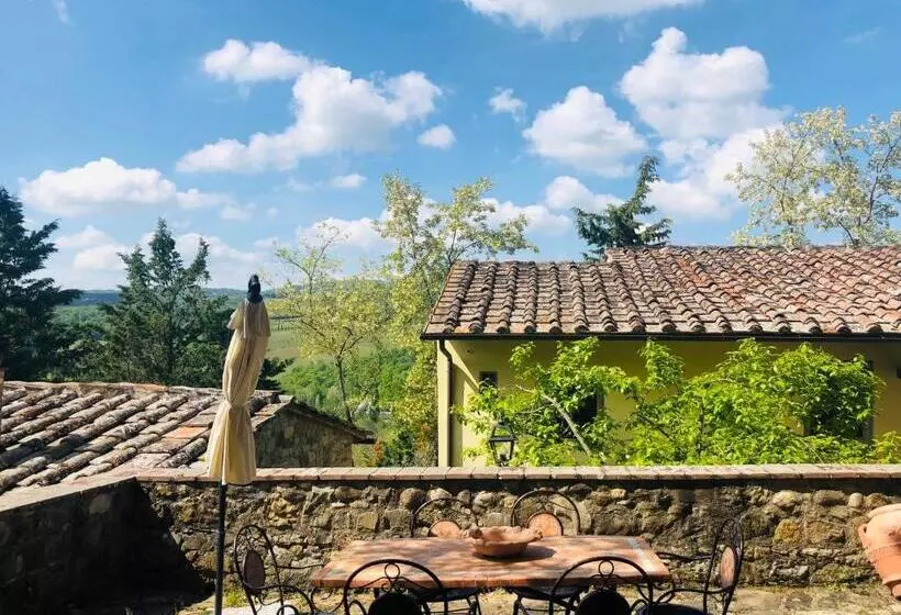 ホテル Agriturismo Borgo Il Bonagino