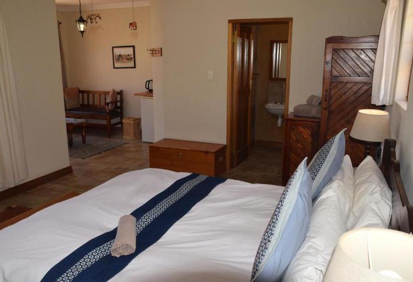 هتل Desert Horse Inn