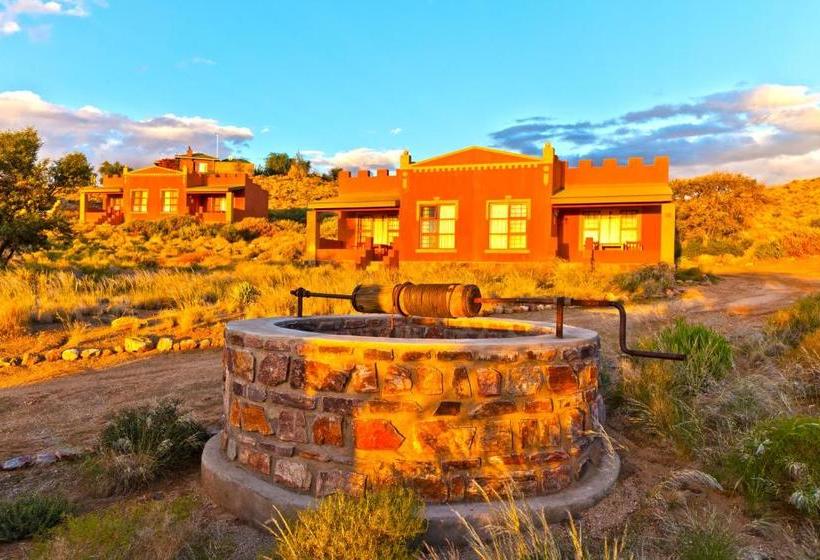 هتل Desert Horse Inn