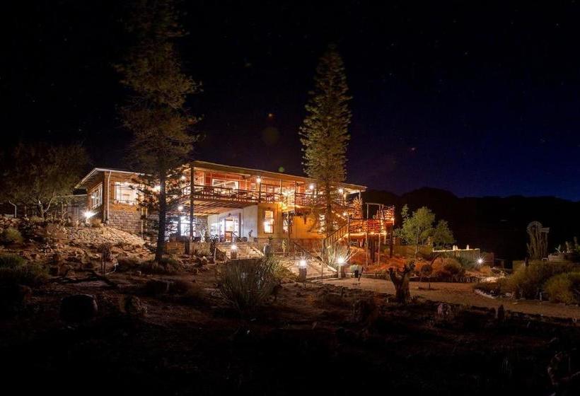 هتل Desert Horse Inn