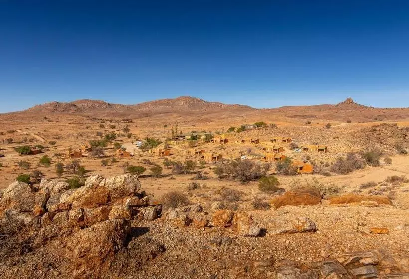 هتل Desert Horse Inn