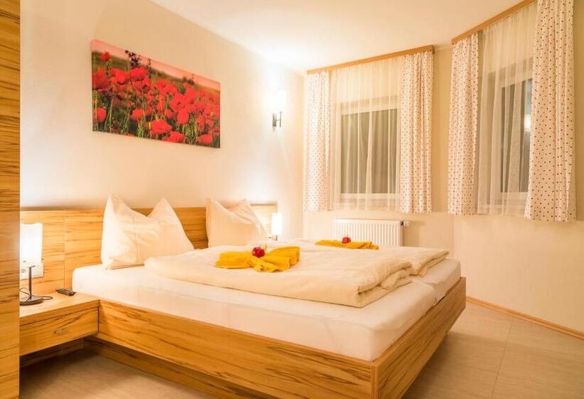 בית מלון כפרי Ferienhof Unterlehengut