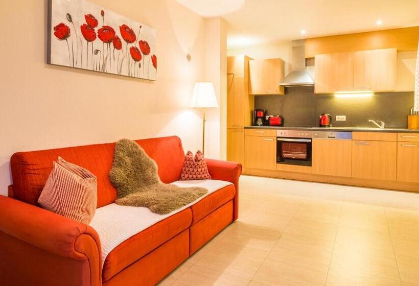 בית מלון כפרי Ferienhof Unterlehengut