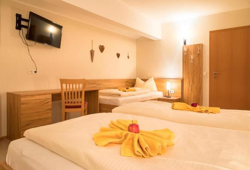 בית מלון כפרי Ferienhof Unterlehengut