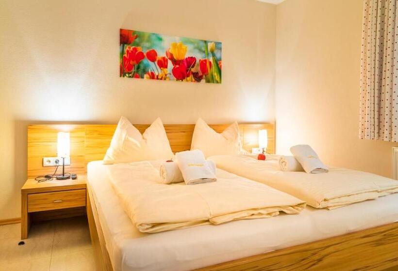 בית מלון כפרי Ferienhof Unterlehengut