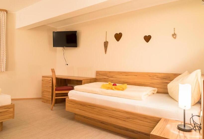 בית מלון כפרי Ferienhof Unterlehengut