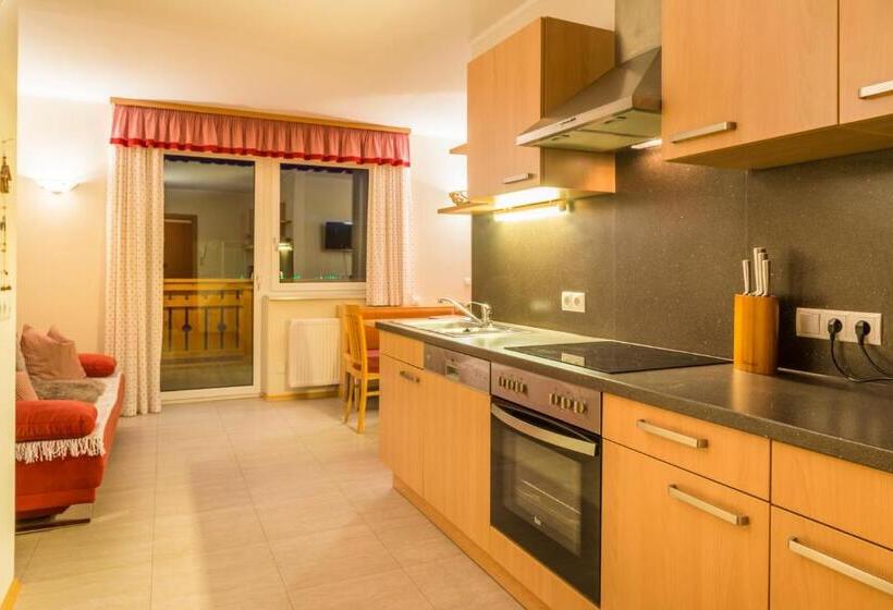 בית מלון כפרי Ferienhof Unterlehengut