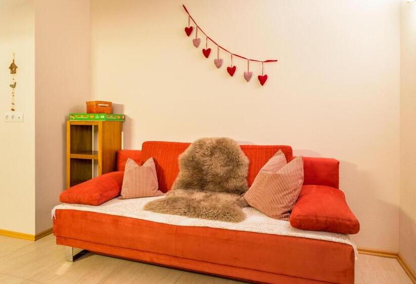 בית מלון כפרי Ferienhof Unterlehengut